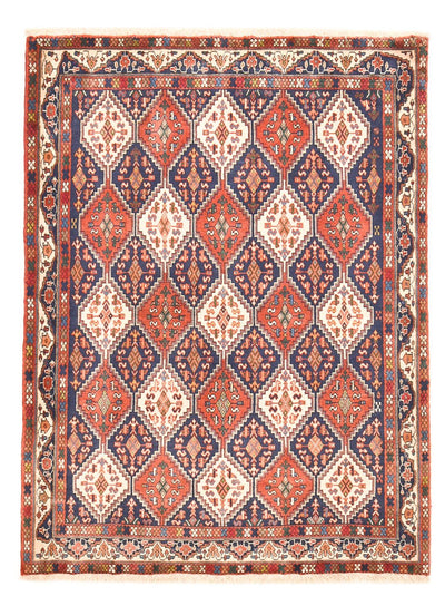 Afshar Sirjan Tapete 134x177cm - Tapete persa