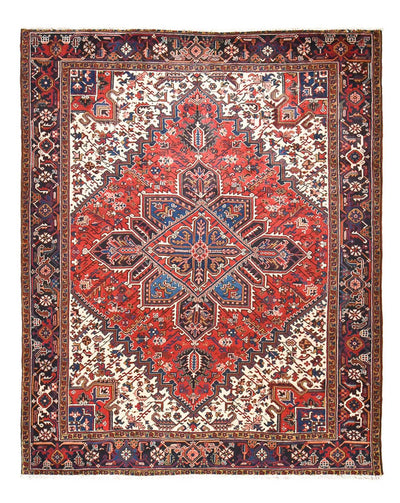 Heriz Tapete 250x305cm - Tapete persa