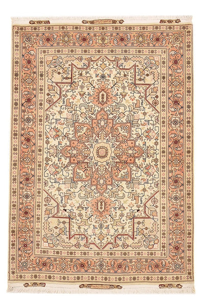Tabriz - 50 Raj Tapete 106x151cm - Tapete persa