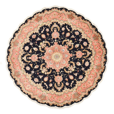 Tabriz - 60 Raj Tapete 150x150cm - Tapete persa