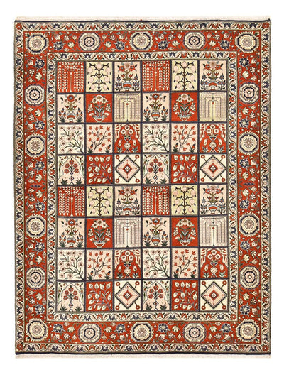 Bakhtiari Tapete 181x241cm - Tapete persa