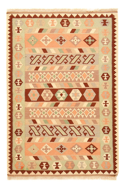 Kilim Fars 98x147cm - multicolor