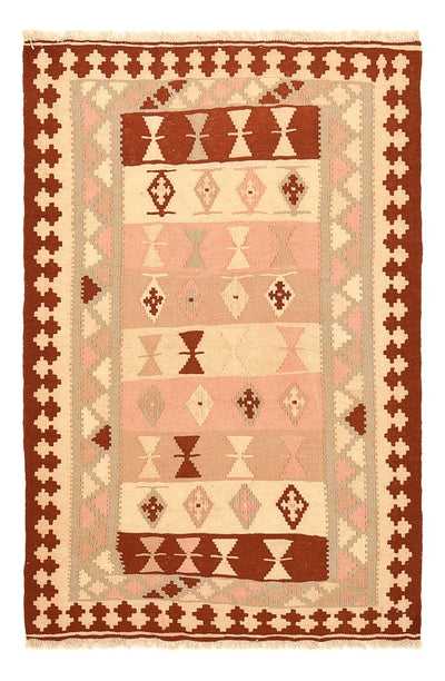 Kilim Fars 100x147cm - multicolor