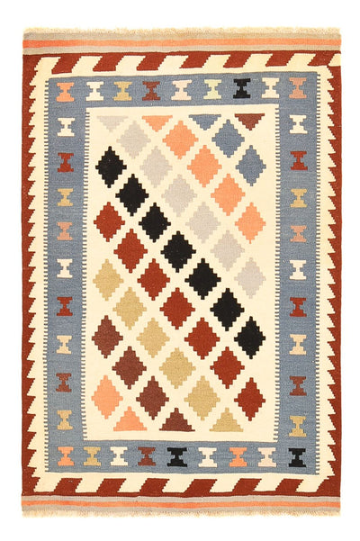 Kilim Fars 100x147cm - multicolor