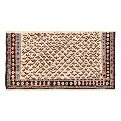 Kilim Fars 70x125cm - multicolor