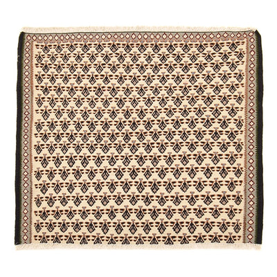 Kilim Fars 82x85cm - creme