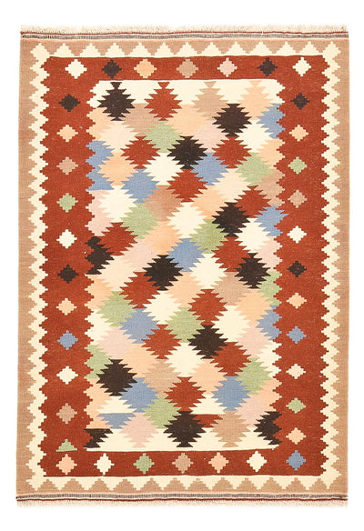 Kilim Fars 105x150cm - multicolor