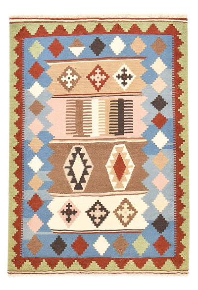 Kilim Fars 102x144cm - multicolor