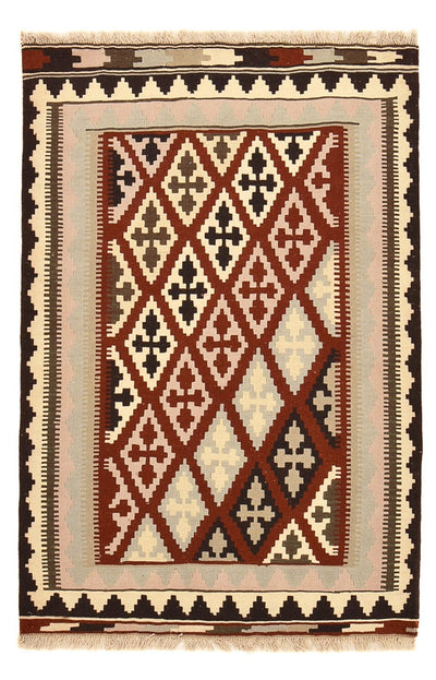 Kilim Fars 105x155cm - multicolor
