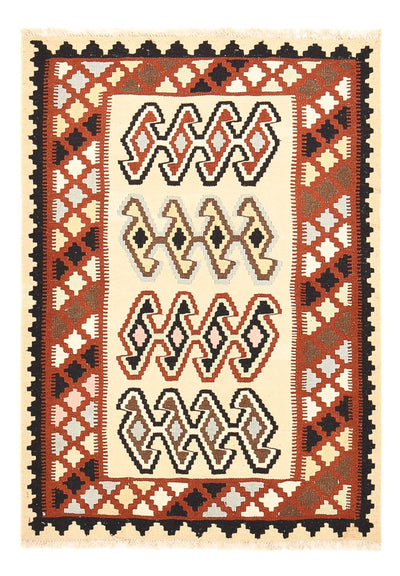 Kilim Fars 105x148cm - multicolor