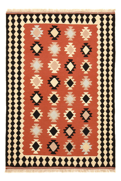 Kilim Fars 100x147cm - multicolor