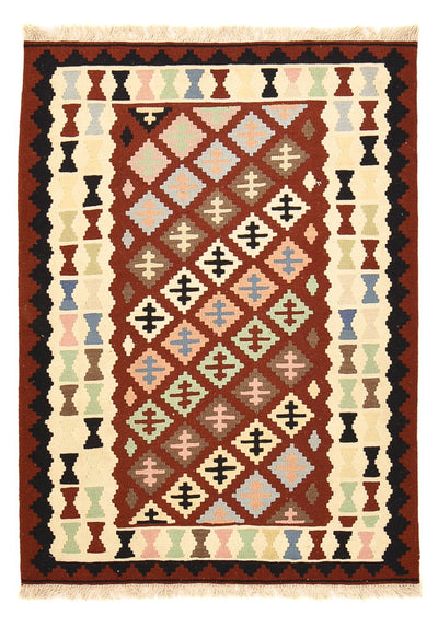 Kilim Fars 110x148cm - multicolor