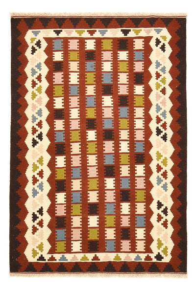 Kilim Fars 100x150cm - multicolor
