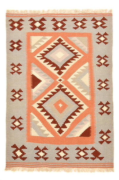 Kilim Fars 105x150cm - multicolor