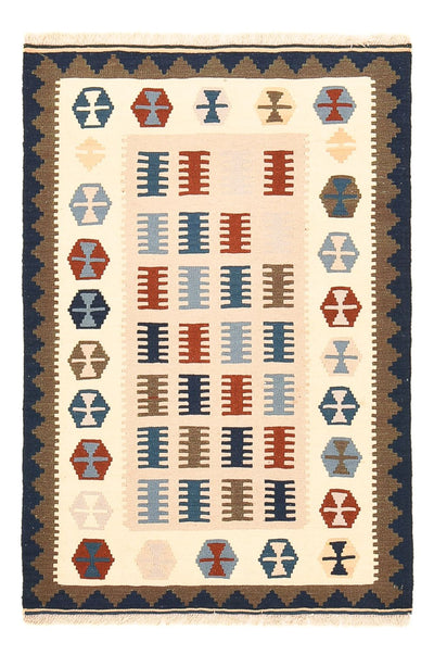 Kilim Fars 98x150cm - multicolor