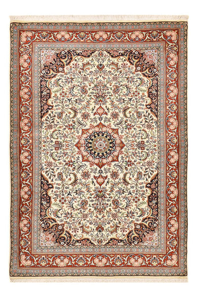 Bidjar - Zanjan Tapete 143x224cm - Tapete persa
