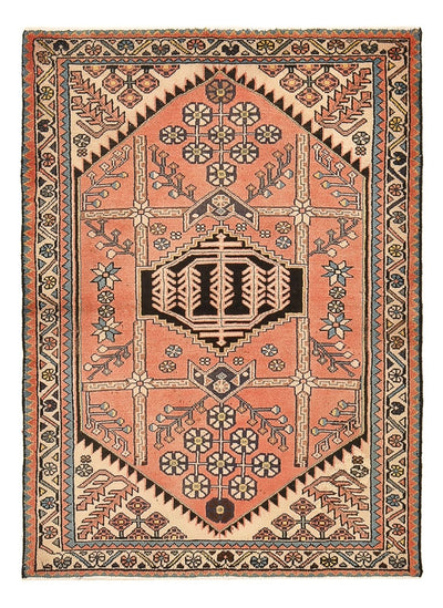 Hamadan Tapete 103x141cm - Tapete persa