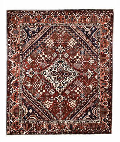 Bakhtiari Tapete 312x369cm - Tapete persa