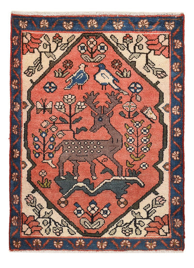 Hamadan Tapete 67x92cm - Tapete persa
