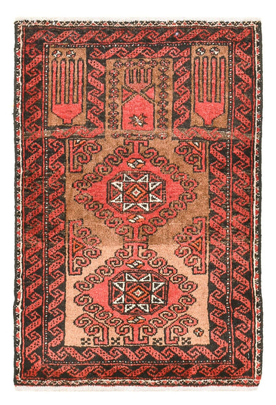 Hamadan Tapete 52x74cm - Tapete persa