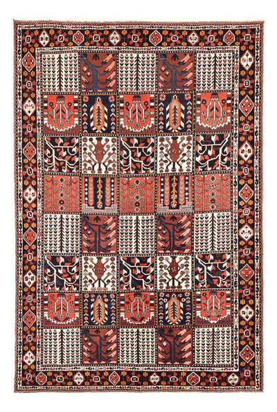Bakhtiari Tapete 213x322cm - Tapete persa