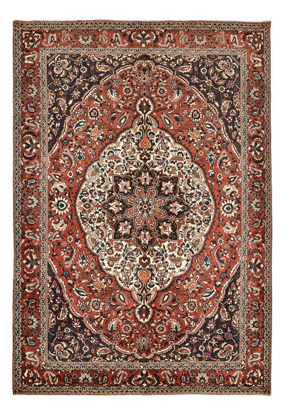 Bakhtiari Tapete 215x313cm - Tapete persa