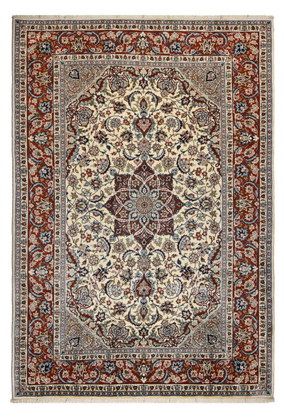 Isfahan Tapete 206x304cm - Tapete persa