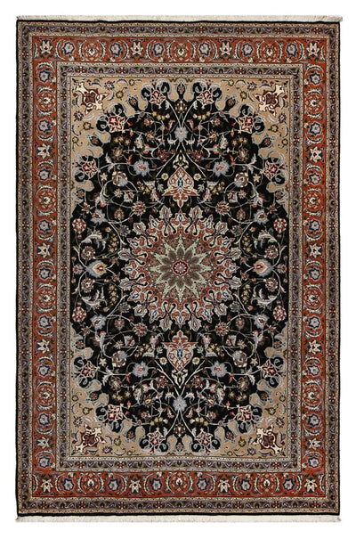 Tabriz - 40 Raj Tapete 208x318cm - Tapete persa