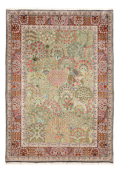 Rafsanjan Tapete 209x296cm - Tapete persa