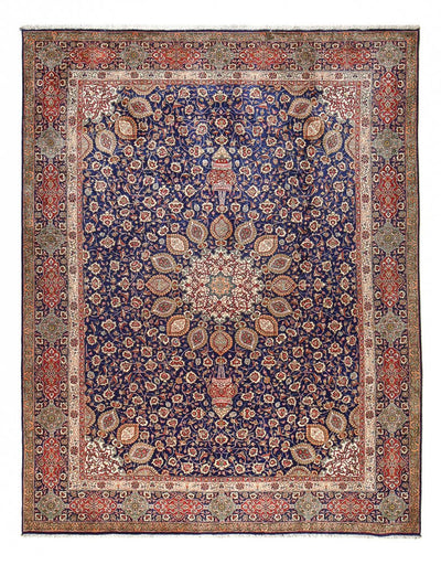 Tabriz - 40 Raj Tapete 297x387cm - Tapete persa