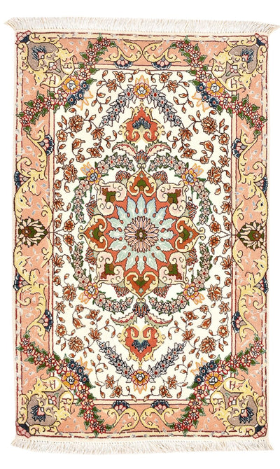 Tabriz - 50 Raj Tapete 60x90cm - Tapete persa