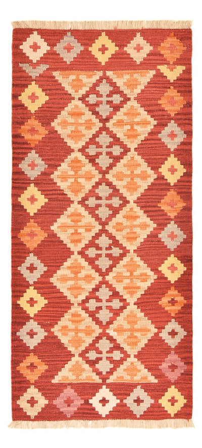 Kilim Fars 83x188cm - multicolor