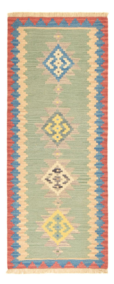 Kilim Fars 84x204cm - multicolor