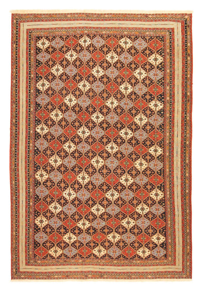 Afshar Sirjan Tapete 196x278cm - Tapete persa