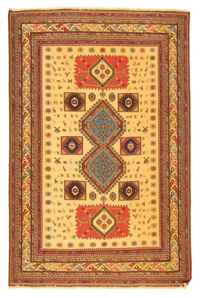 Afshar Sirjan Tapete 200x298cm - Tapete persa