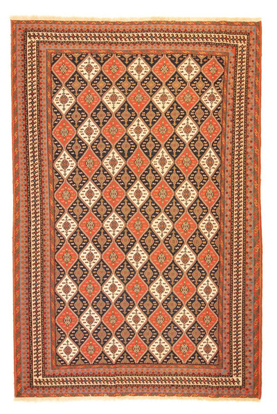 Afshar Sirjan Tapete 198x288cm - Tapete persa