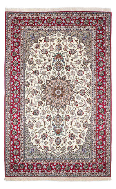 Isfahan Tapete 159x248cm - Tapete persa