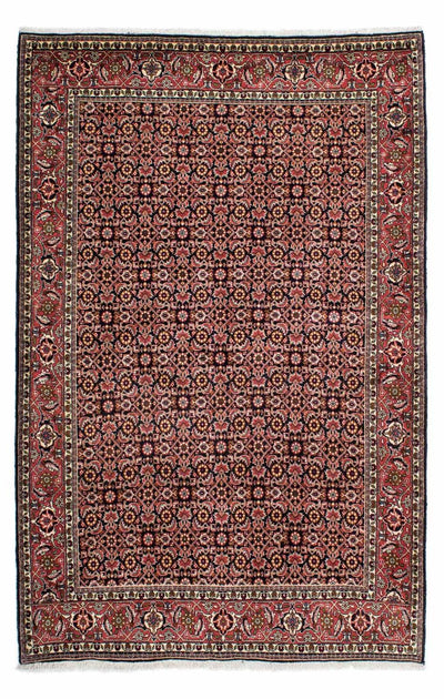 Bidjar - Zanjan Tapete 141x217cm - Tapete persa