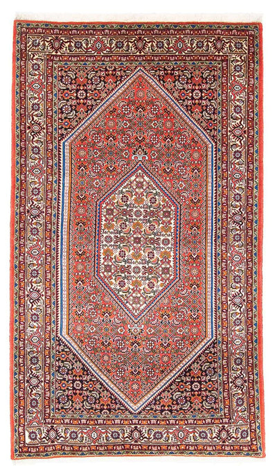 Bidjar - Zanjan Tapete 106x182cm - Tapete persa