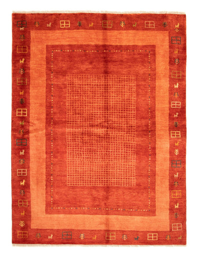 Gabbeh persa Tapete 170x232cm - Perserteppich Wollteppich