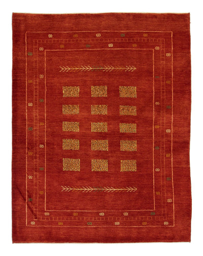 Gabbeh persa Tapete 149x193cm - Perserteppich Wollteppich