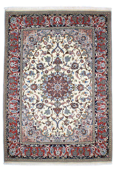 Qom Tapete 180x253cm - Tapete persa