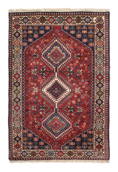 Yalameh Tapete 103x151cm - Tapete persa