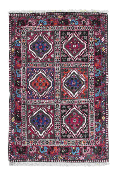 Yalameh Tapete 99x147cm - Tapete persa