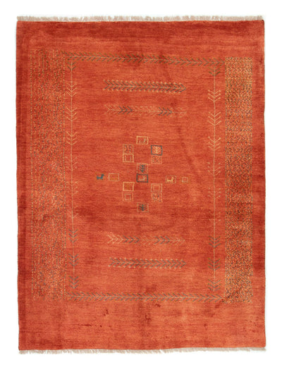 Gabbeh persa Tapete 151x198cm - Perserteppich Wollteppich