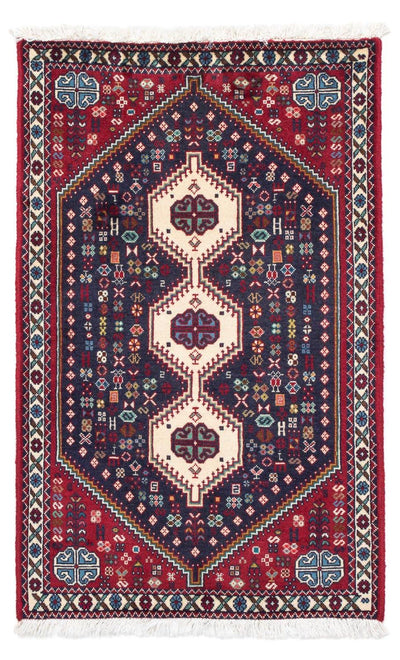 Abadeh Tapete 74x120cm - Tapete persa