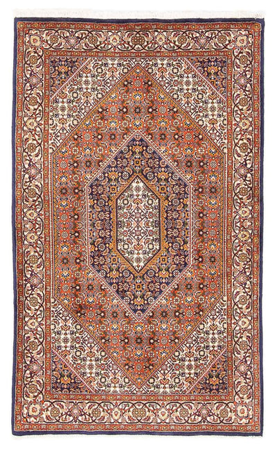 Bidjar - Zanjan Tapete 105x172cm - Tapete persa