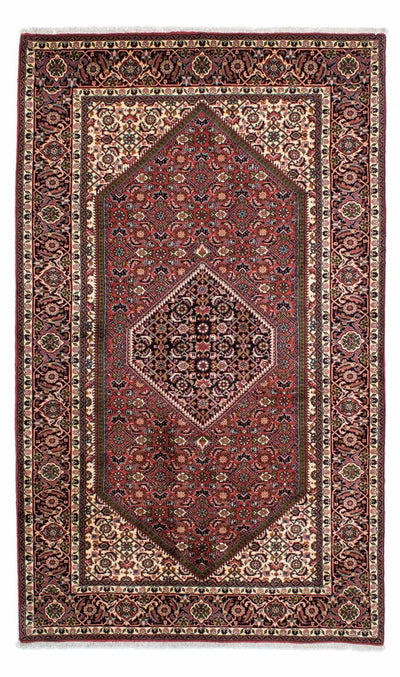 Bidjar - Zanjan Tapete 139x230cm - Tapete persa