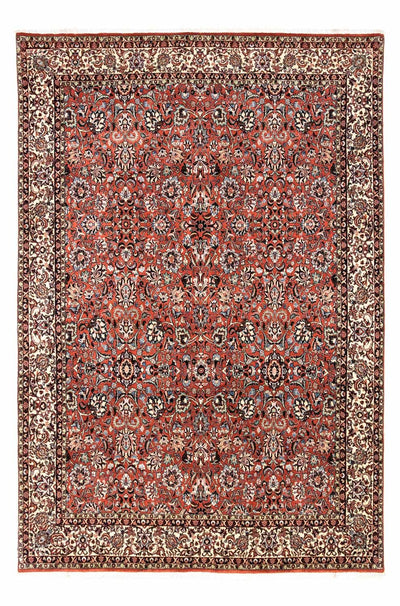 Bidjar - Takab Tapete 198x282cm - Tapete persa