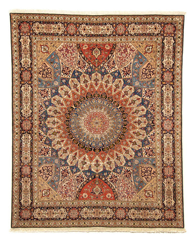 Tabriz - 50 Raj Tapete 207x250cm - Tapete persa